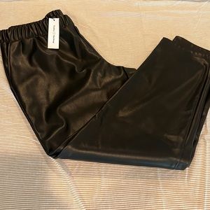 Amazon The Drop Faux Leather Pant